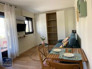 Appartement � louer 1 pi�ce 20 m�