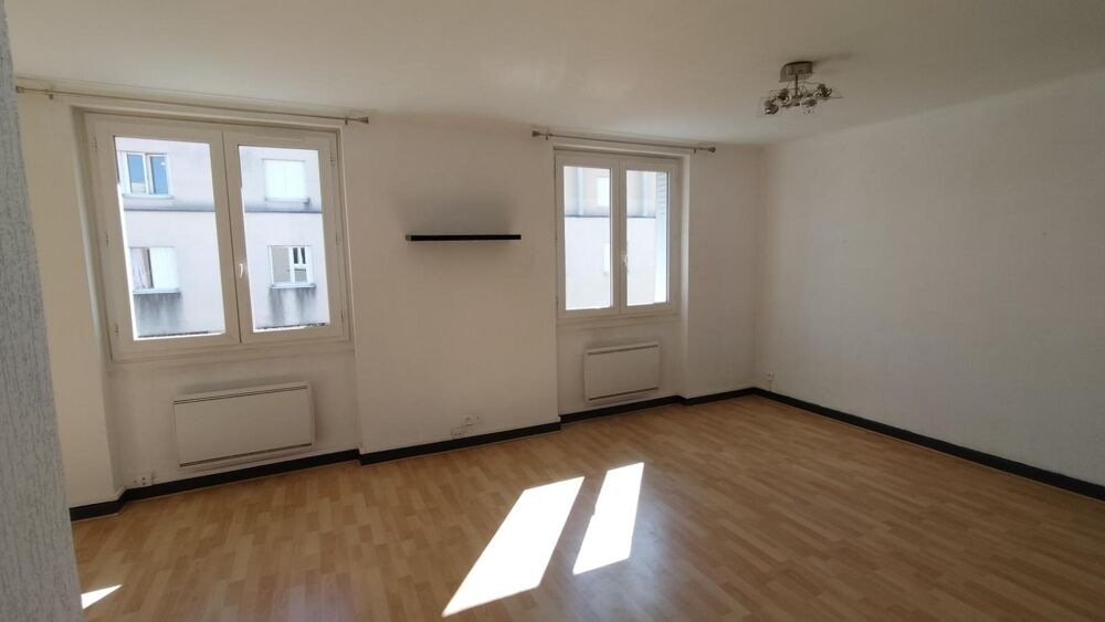 location Appartement - 2 pièce(s) - 45 m² Saint-Étienne (42000)
