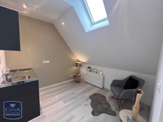  Appartement à louer 1 pièce 14 m²