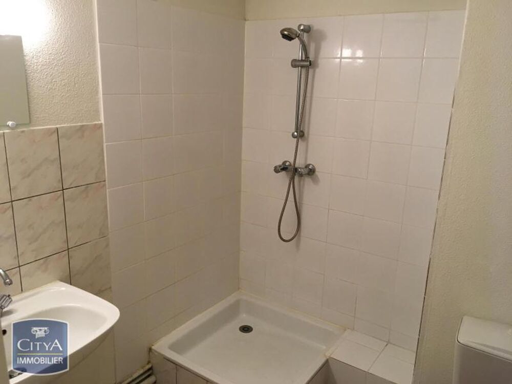 location Appartement - 1 pièce(s) - 21 m² Clermont-Ferrand (63000)