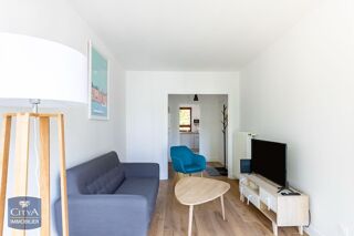  Appartement à louer 1 pièce 11 m²