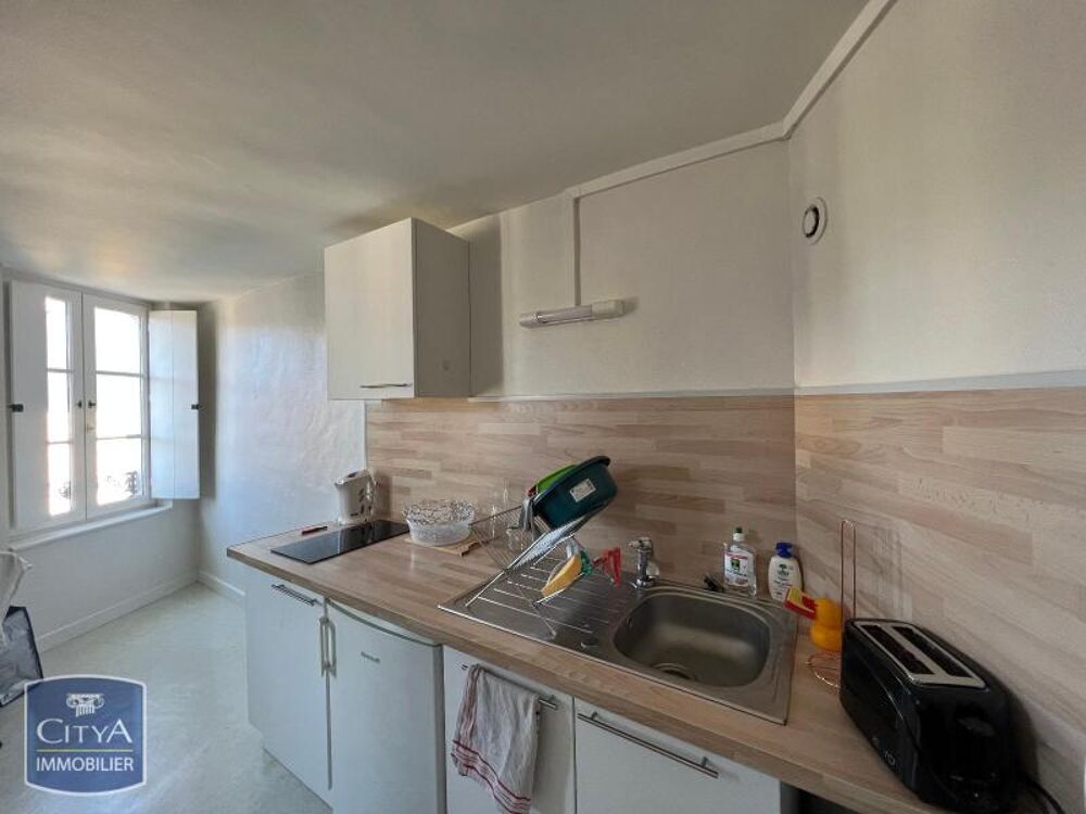 location Appartement - 1 pièce(s) - 25 m² Laval (53000)