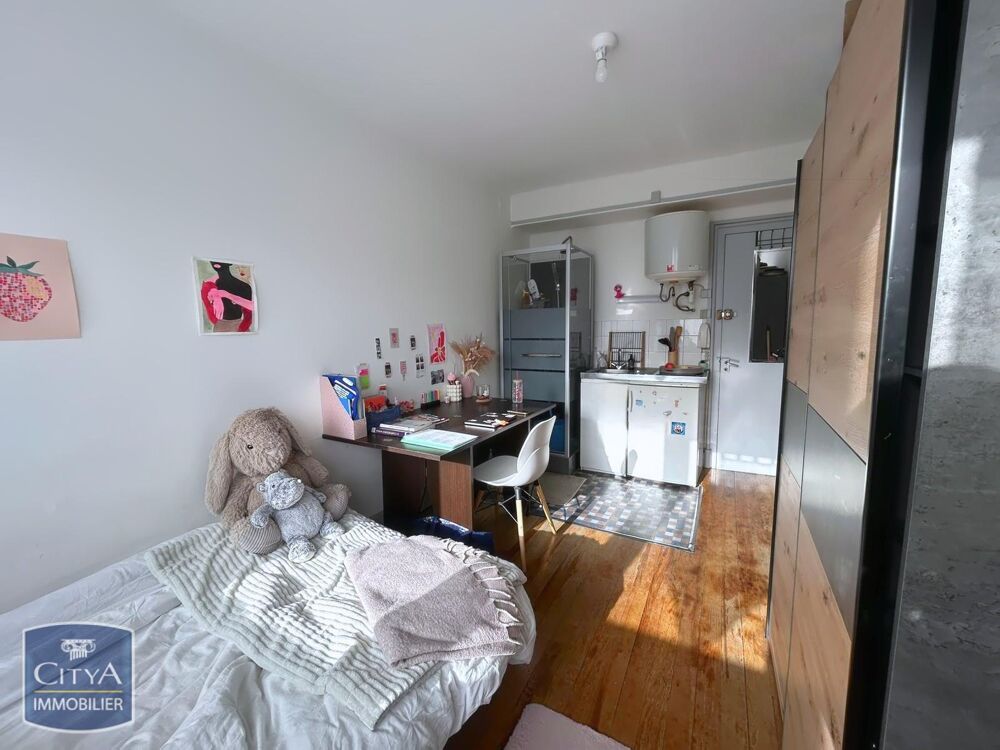 location Appartement - 1 pièce(s) - 13 m² Chambéry (73000)