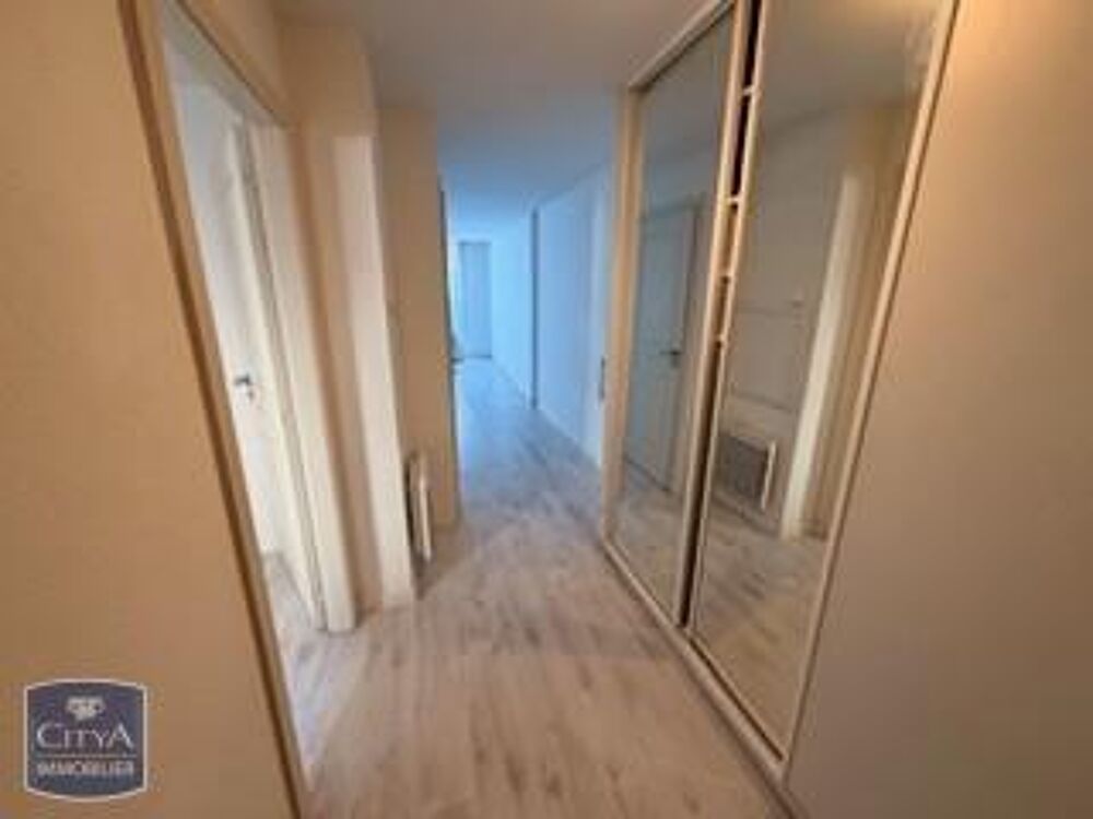 location Appartement - 2 pièce(s) - 49 m² Strasbourg (67000)