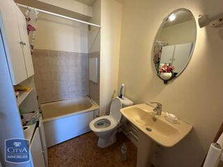  Appartement � louer 1 pi�ce 33 m�