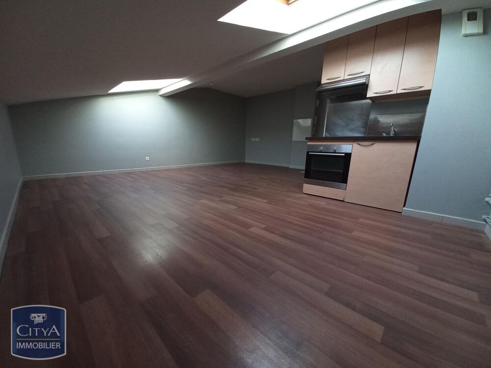 location Appartement - 1 pièce(s) - 26 m² Essey-lès-Nancy (54270)