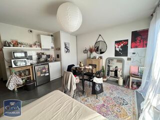  Appartement � louer 1 pi�ce 23 m�