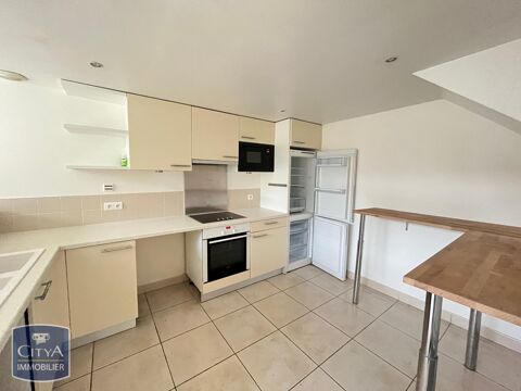  Maison � louer 4 pi�ces 80 m�