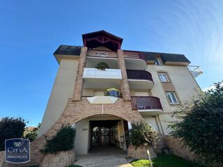  Appartement à louer 1 pièce 33 m²