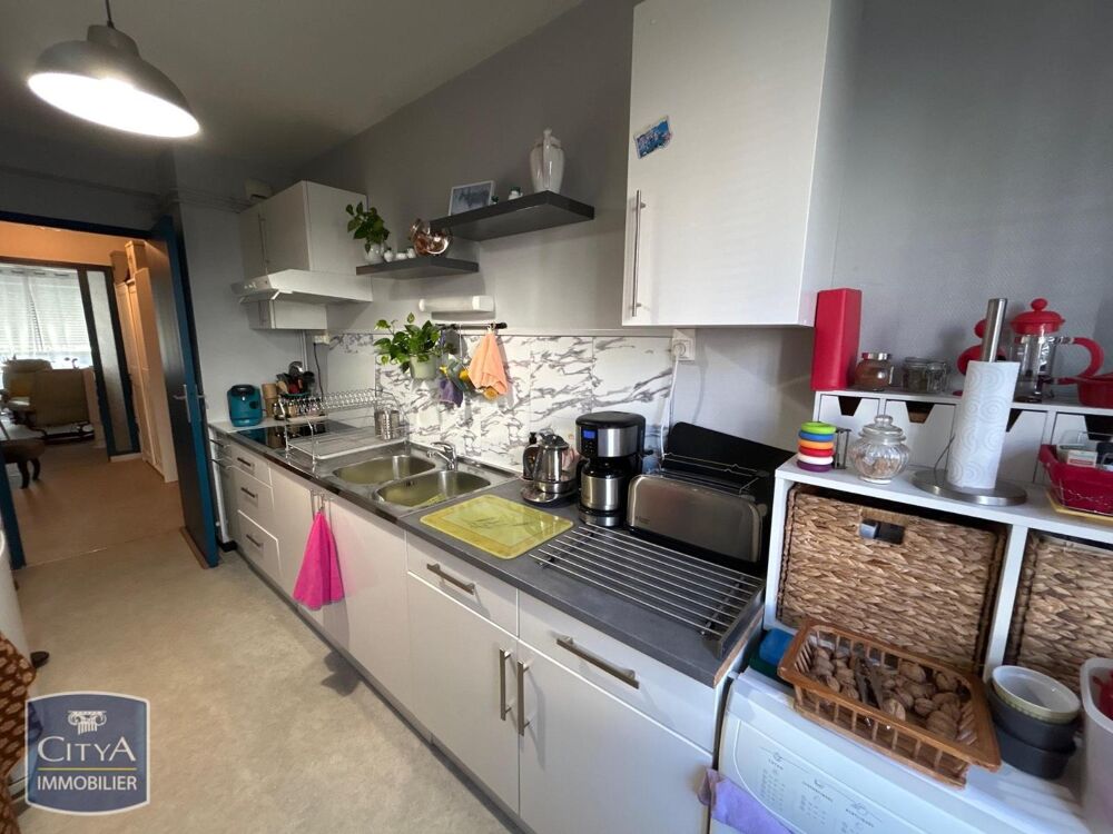 location Appartement - 2 pièce(s) - 62 m² Pau (64000)