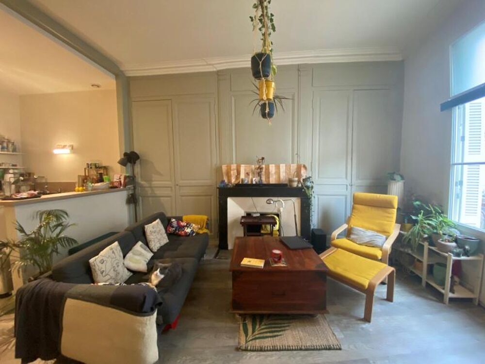 Appartement a louer tours - 3 pièce(s) - 69 m2 - Surfyn