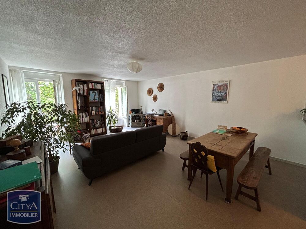 location Appartement - 4 pièce(s) - 98 m² Issoire (63500)