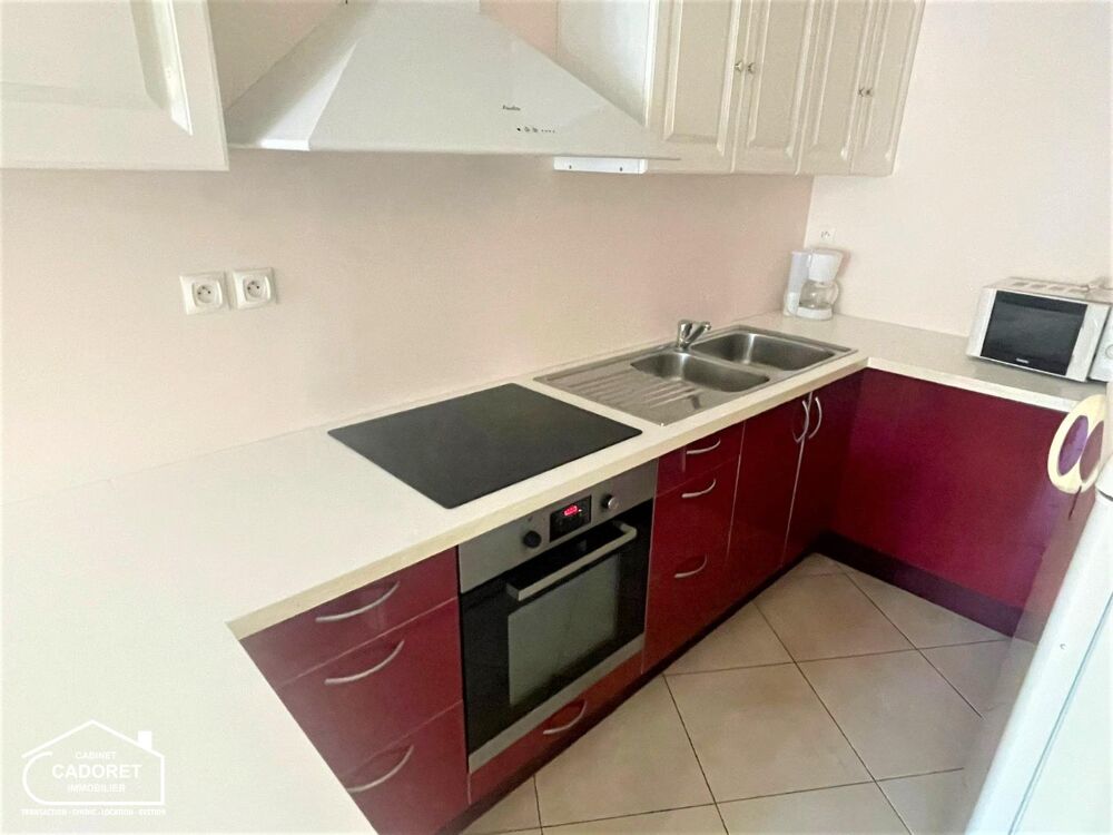 location Appartement - 2 pièce(s) - 47 m² Pornic (44210)