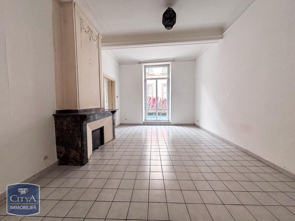 À LOUER : Découvrez cet appartement T3 bis atypique situ....