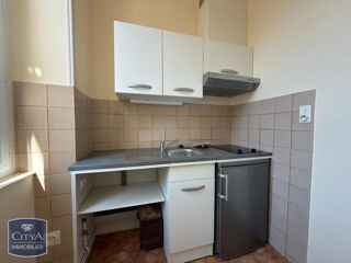  Appartement à louer 2 pièces 38 m²
