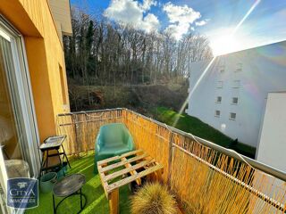  Appartement � louer 2 pi�ces 44 m�