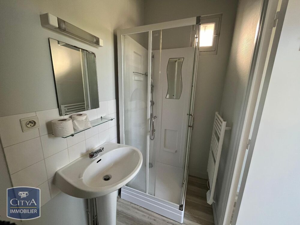 location Appartement - 1 pièce(s) - 16 m² Poitiers (86000)