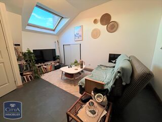  Appartement à louer 2 pièces 28 m²