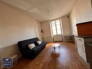 Appartement à louer 1 pièce 27 m²