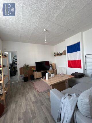  Appartement � louer 2 pi�ces 48 m�