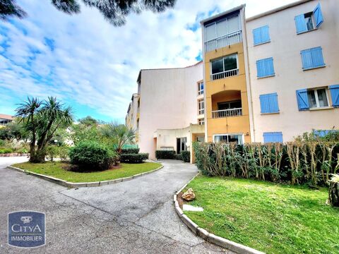  Appartement  louer 1 pice 21 m