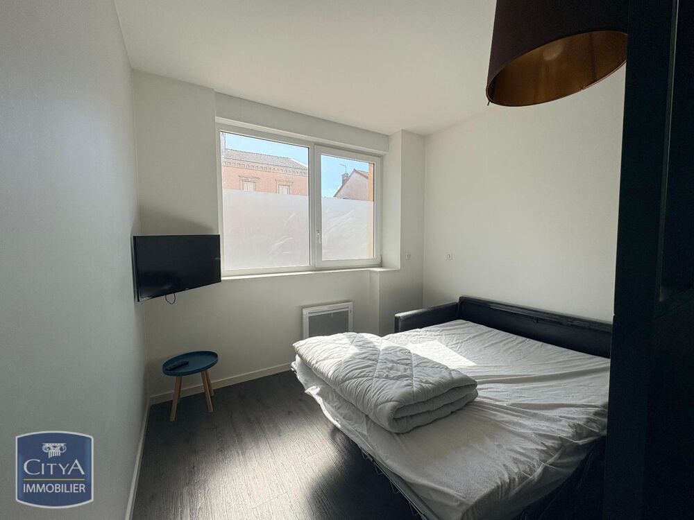 location Appartement - 1 pièce(s) - 29 m² Roanne (42300)