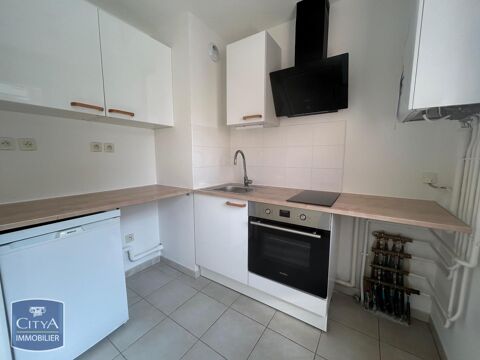   Location Appartement Appartement - 2 pièce(s) - 47 m²