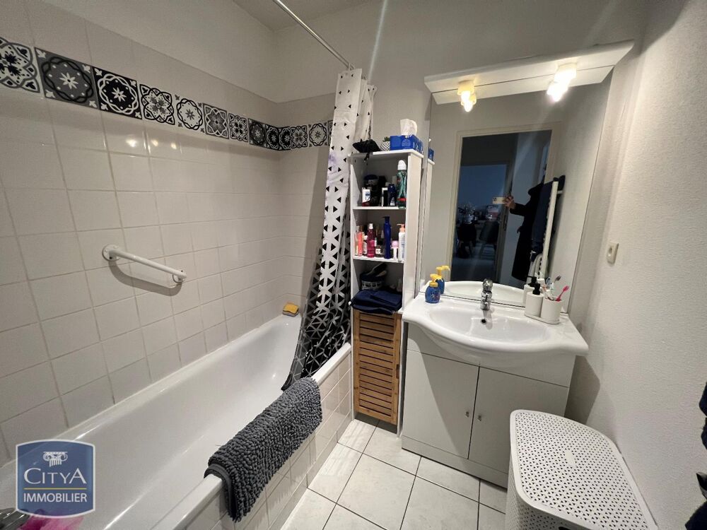 location Appartement - 2 pièce(s) - 44 m² Elbeuf (76500)