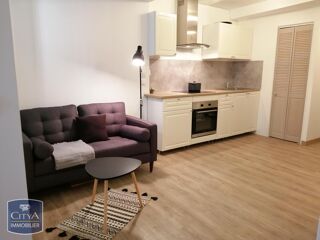  Appartement � louer 1 pi�ce 34 m�