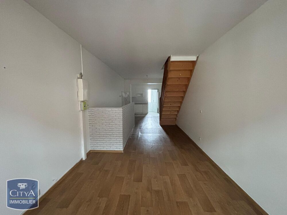 À LOUER : Appartement T3 situé à proximité du "McArthurG....