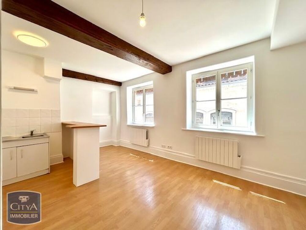 location Appartement - 3 pièce(s) - 62 m² Lyon 1