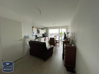  Appartement à louer 2 pièces 42 m²