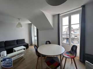  Appartement à louer 2 pièces 30 m²