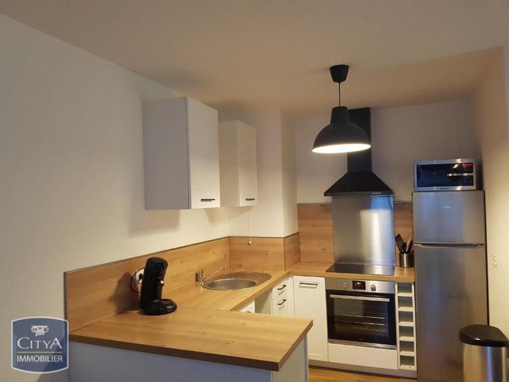 location Appartement - 2 pièce(s) - 49 m² Lille (59000)