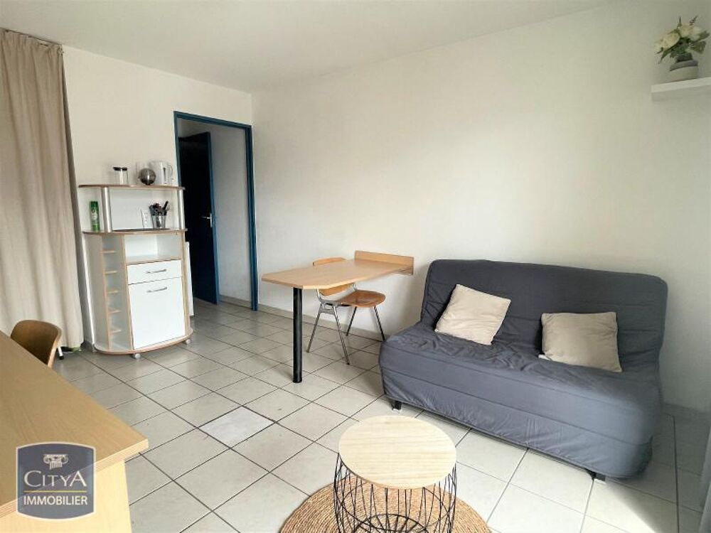 location Appartement - 1 pièce(s) - 21 m² Avignon (84000)