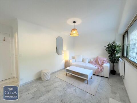  Appartement � louer 1 pi�ce 29 m�