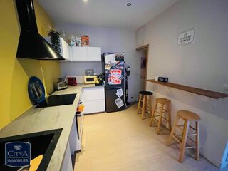  Maison à louer 2 pièces 38 m²