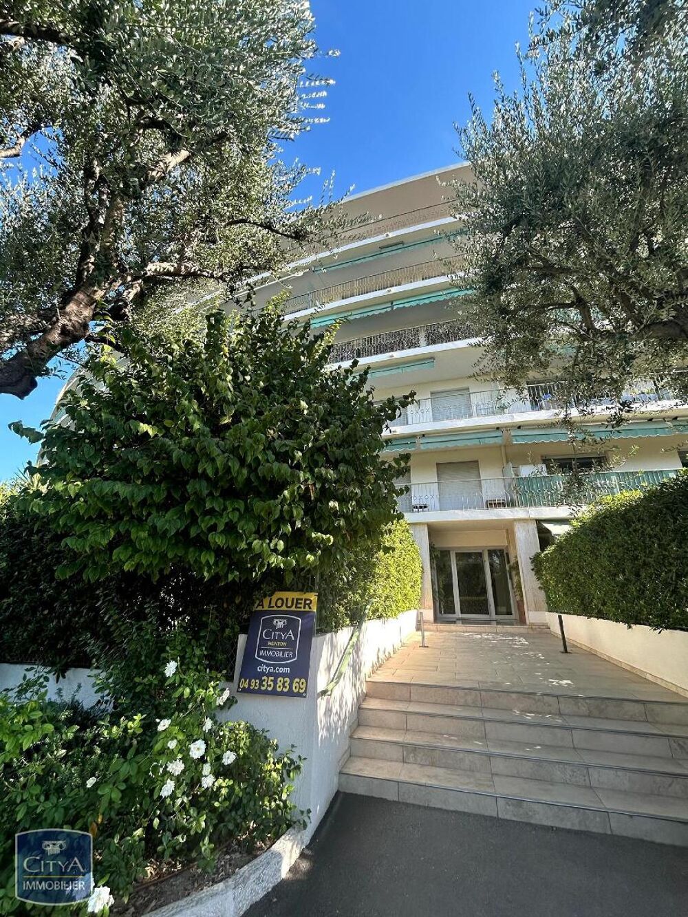 location Appartement - 3 pièce(s) - 84 m² Roquebrune-Cap-Martin (06190)