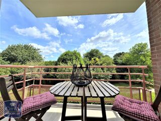  Appartement à louer 2 pièces 45 m²