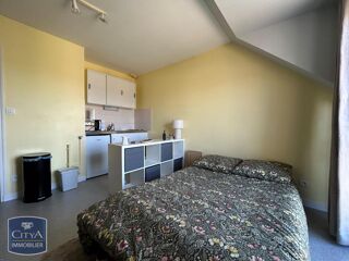  Appartement à louer 1 pièce 19 m²