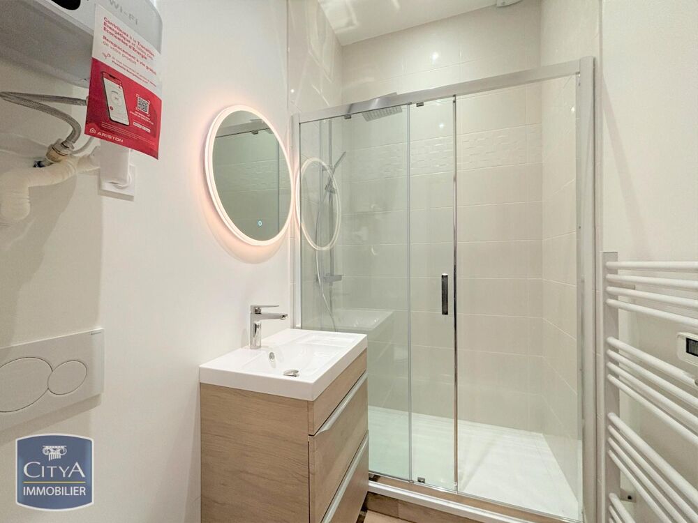 location Appartement - 1 pièce(s) - 25 m² Libourne (33500)