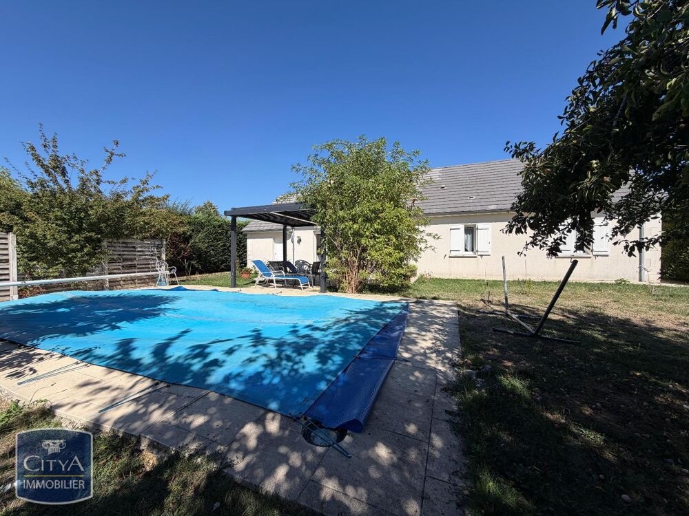 location Maison - 5 pièce(s) - 104 m² Déols (36130)