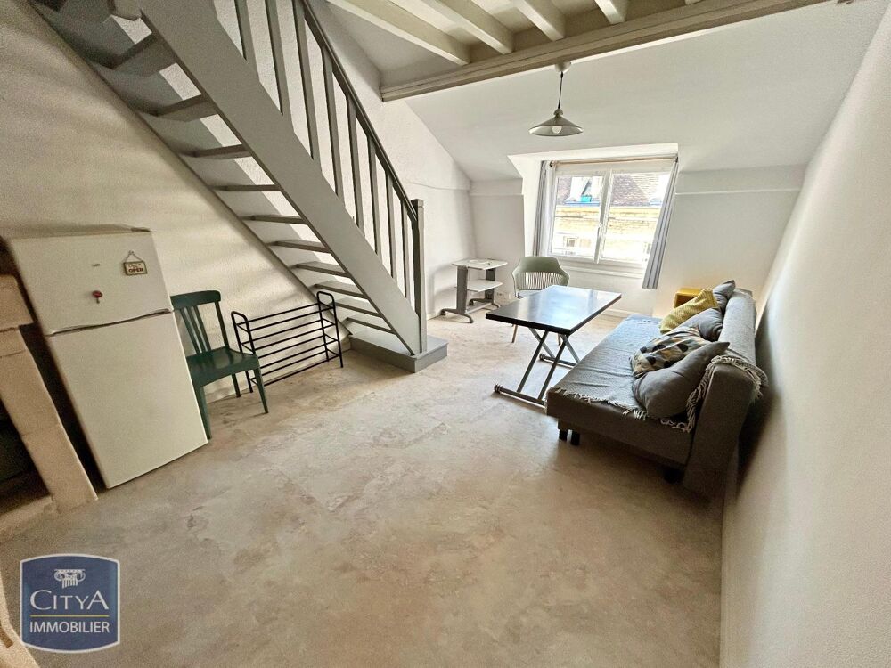 location Appartement - 2 pièce(s) - 34 m² Caen (14000)