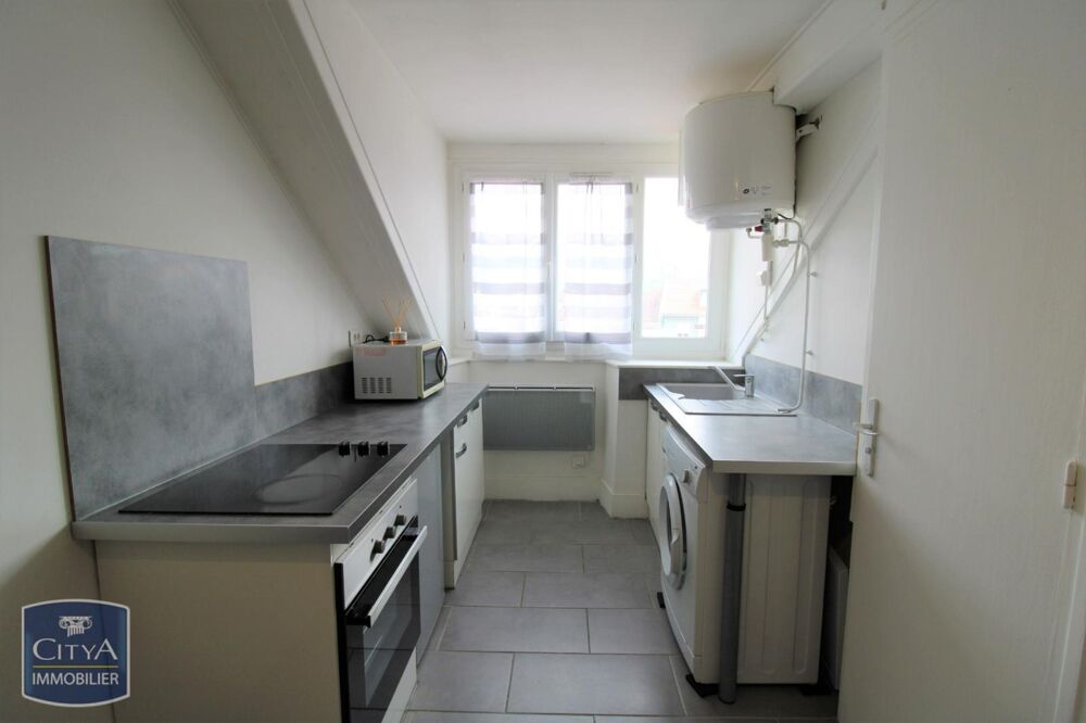 location Appartement - 1 pièce(s) - 26 m² Grenoble (38000)