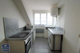  Appartement à louer 1 pièce 26 m²