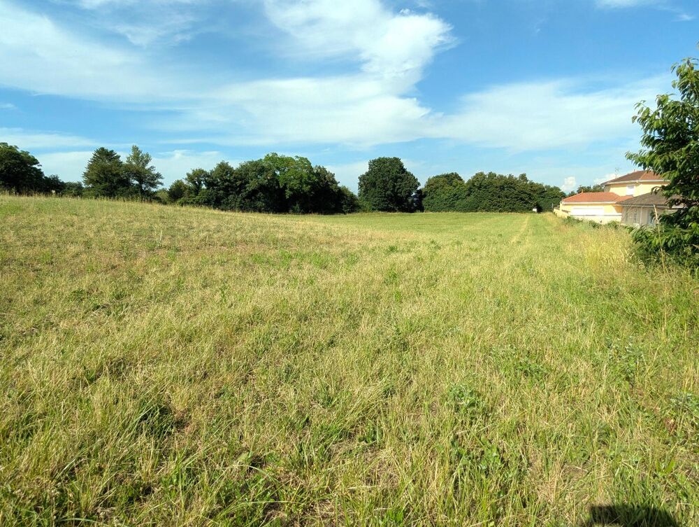 vente Terrain - 983 m² La Verpillière (38290)