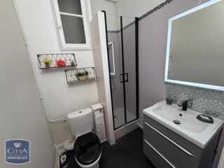  Appartement à louer 2 pièces 35 m²