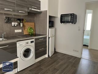  Appartement à louer 2 pièces 37 m²