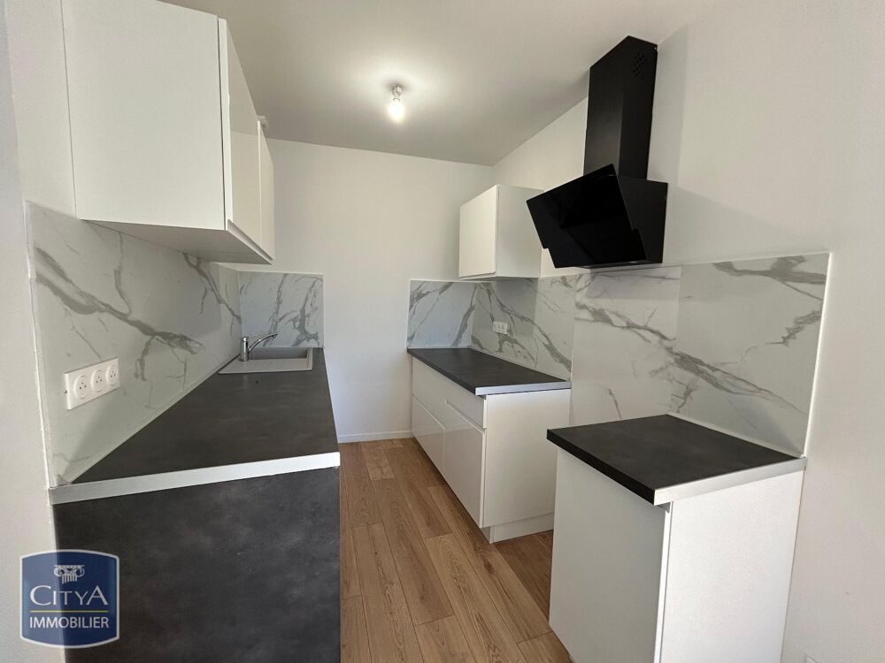 location Appartement - 2 pièce(s) - 46 m² Saint-Quentin (02100)