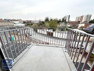  Appartement � louer 1 pi�ce 26 m�